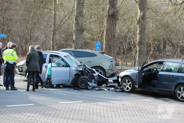 Hulpdiensten ingezet bij ongeval