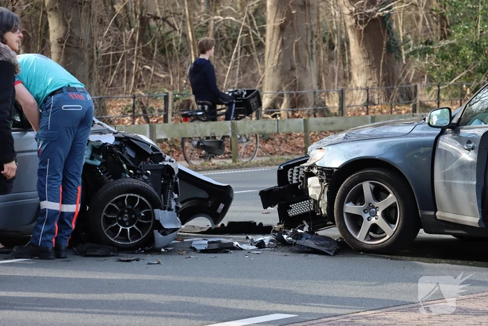 ongeval franse kampweg bussum