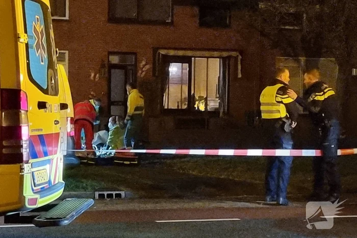 Overleden persoon aangetroffen