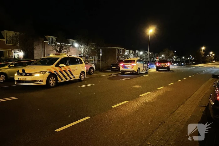 Overleden persoon aangetroffen