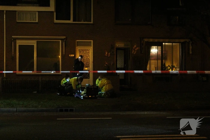 Overleden persoon aangetroffen