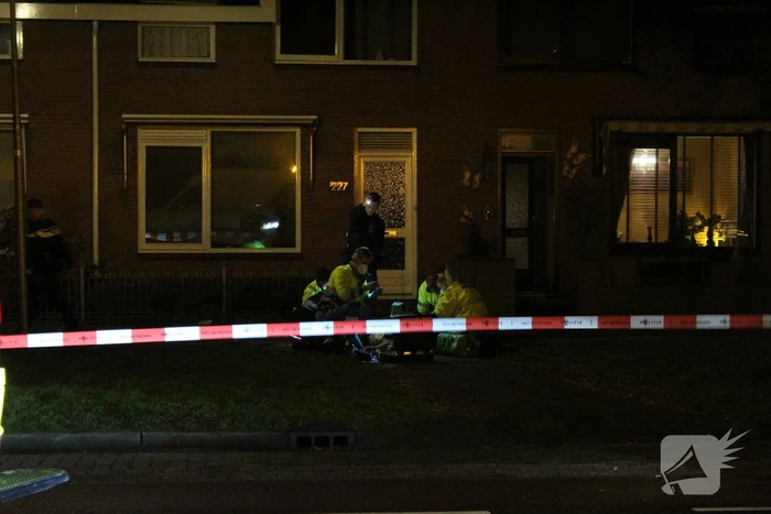 Overleden persoon aangetroffen