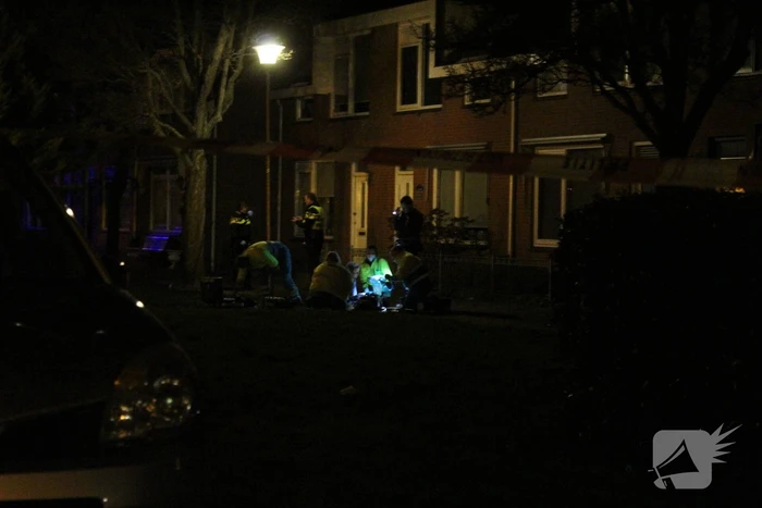Overleden persoon aangetroffen