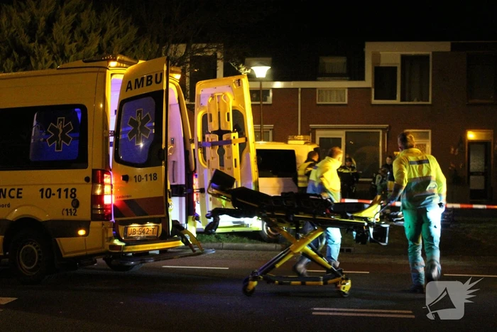 Overleden persoon aangetroffen