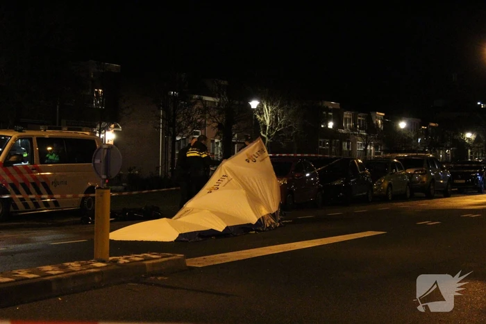 Overleden persoon aangetroffen