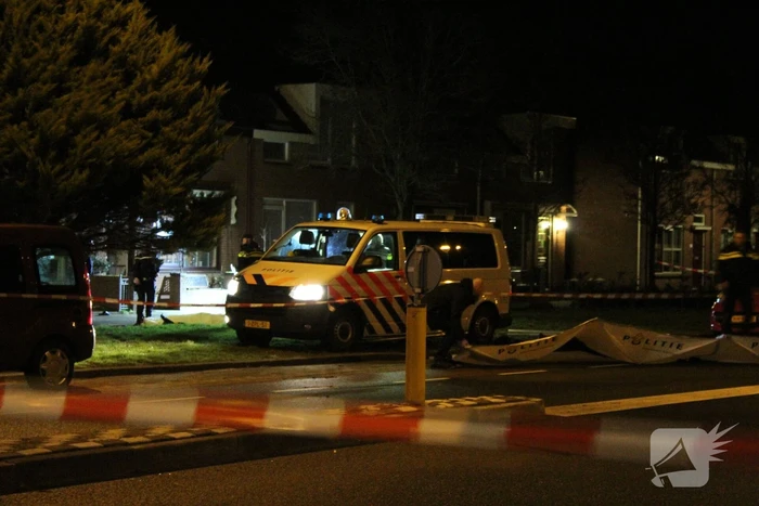 Overleden persoon aangetroffen