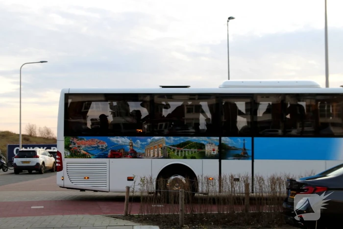 Dreigende situatie tijdens vriendschappelijke wedstrijd KVV Quickboys en SV Spakenburg