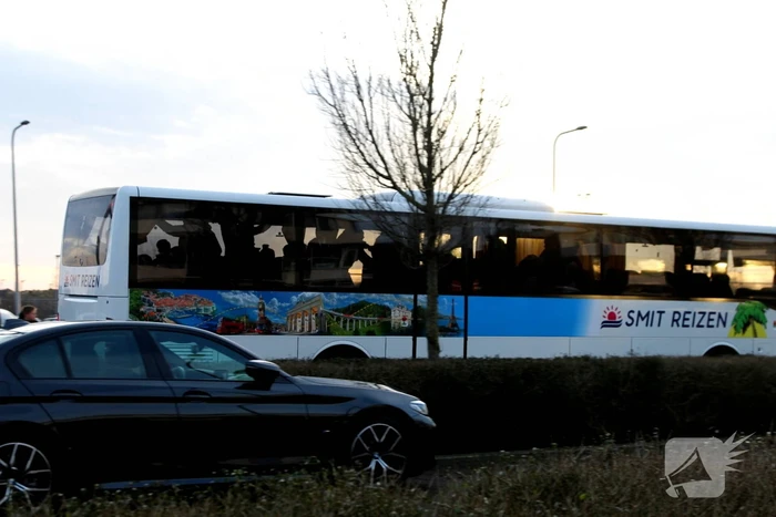 Dreigende situatie tijdens vriendschappelijke wedstrijd KVV Quickboys en SV Spakenburg