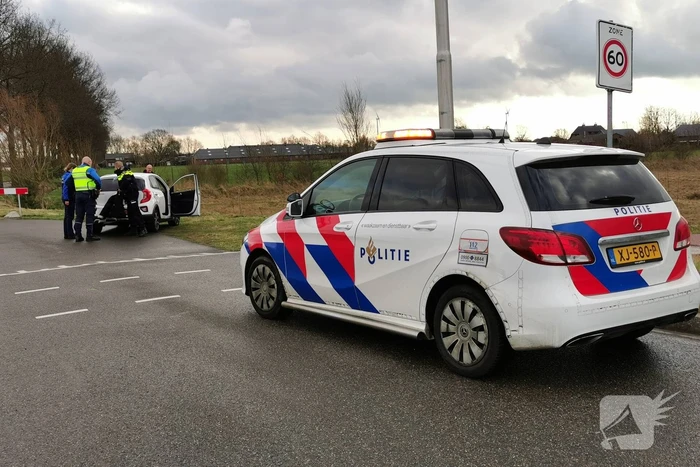 ongeval griftweg de klomp