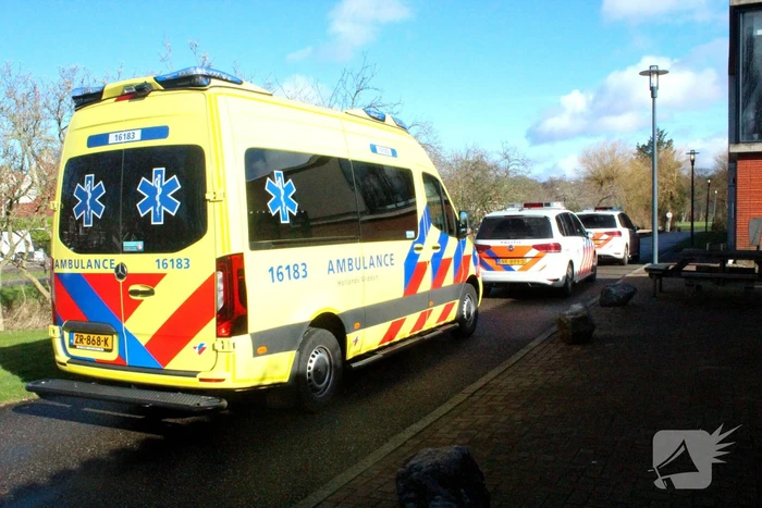 Vrouw gewond bij steekincident ggz-instelling Rivierduinen
