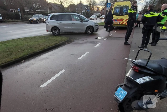 ongeval eindhovenseweg geldrop