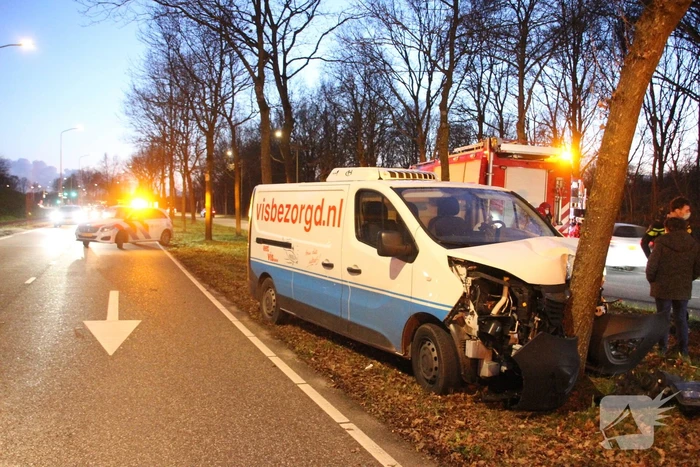 ongeval het merk blaricum