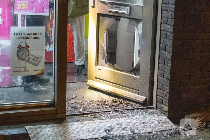 Tabakszaak voor de tweede keer doelwit