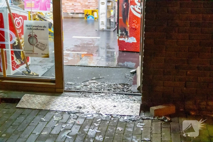 Tabakszaak voor de tweede keer doelwit