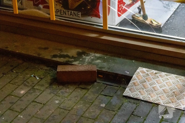 Tabakszaak voor de tweede keer doelwit