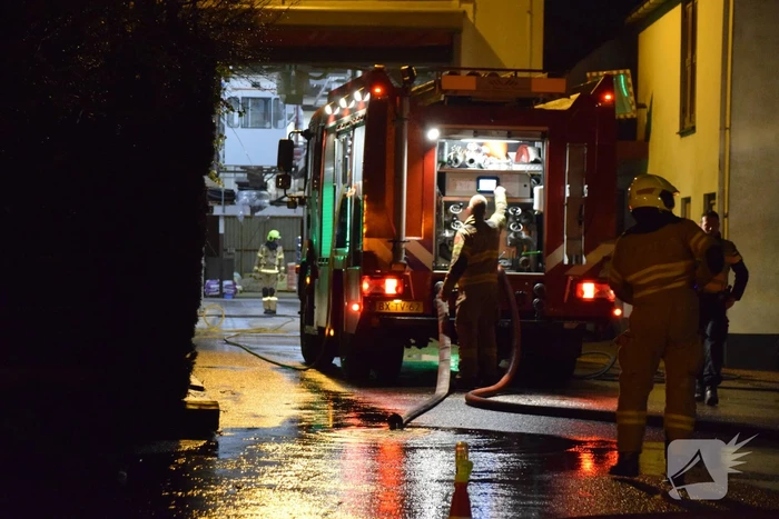 brand hoofdweg ederveen