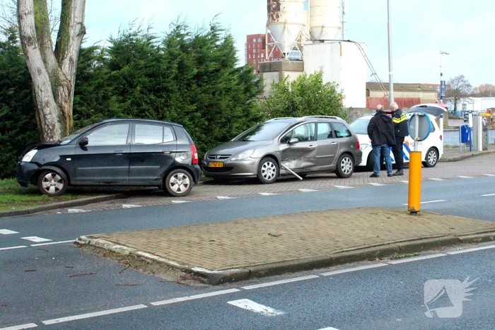 ongeval haagweg leiden