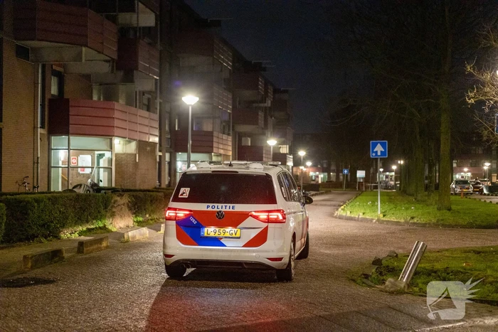 Politie vindt kogelhulzen na melding schietpartij