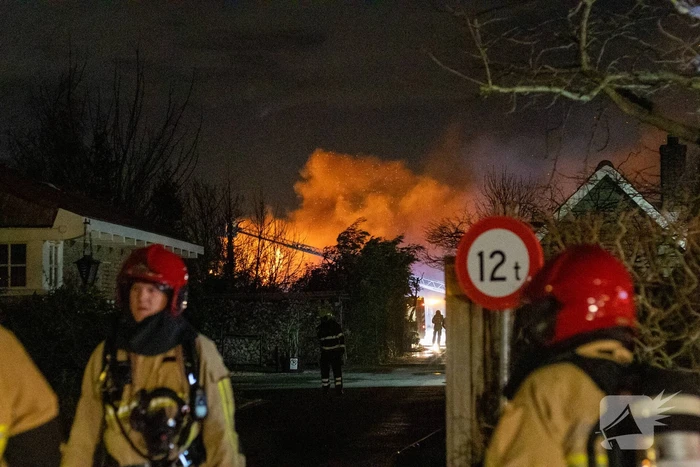 brand oosteinderweg aalsmeer