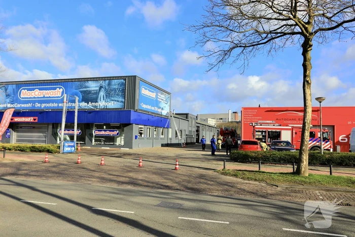 natuur nijverheidsweg-noord amersfoort