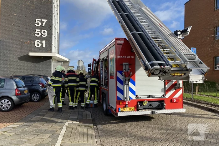 Schoorsteenkappen dreigen weg te waaien