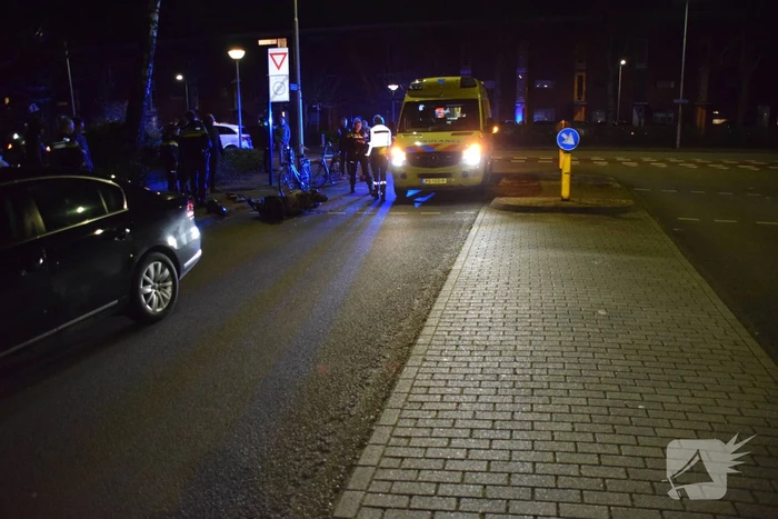 ongeval klaphekweg ede
