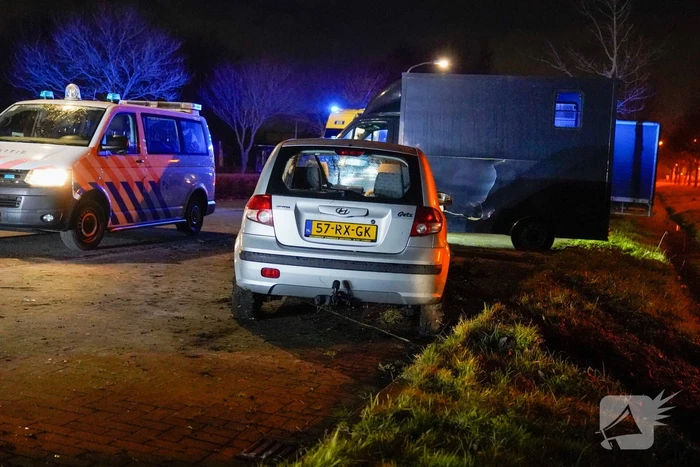 ongeval schielandweg - n219 6,4 nieuwerkerk aan den ijssel