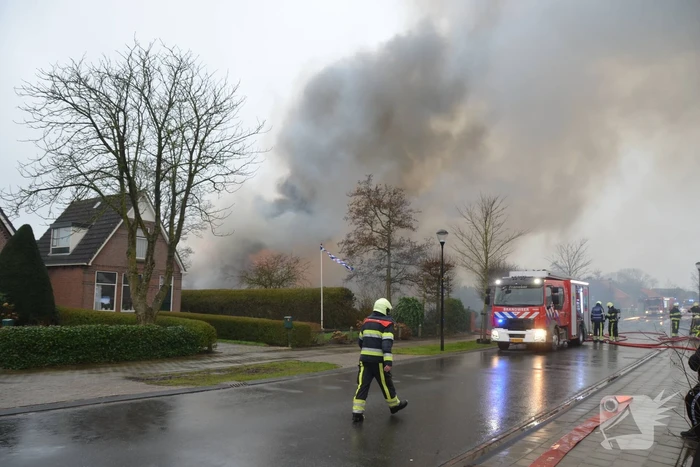 brand swaerderwei - n393 tzummarum