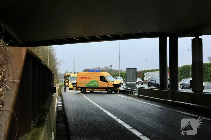 ongeval rijksweg a28 r 19,5 amersfoort