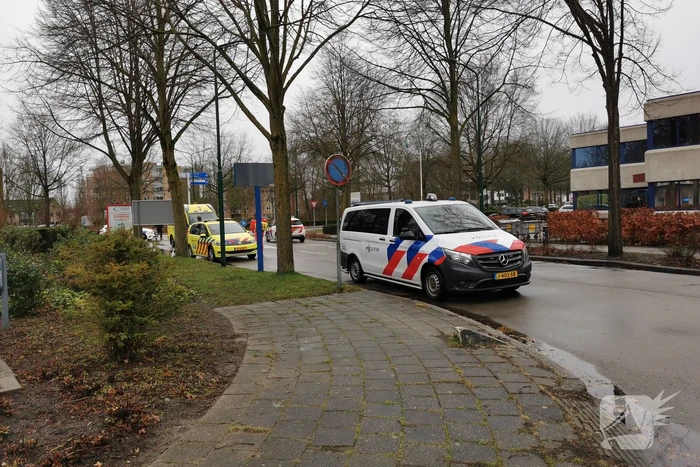 Fietser zwaargewond na val