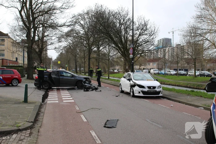 ongeval admiraal helfrichsingel rijswijk