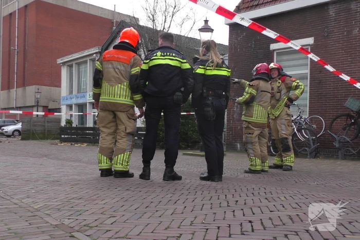 natuur krimp zaandam