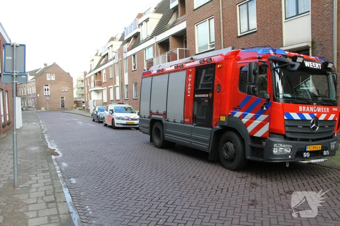 Dodelijk slachtoffer na brand in woning