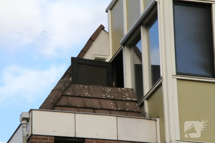 Dodelijk slachtoffer na brand in woning