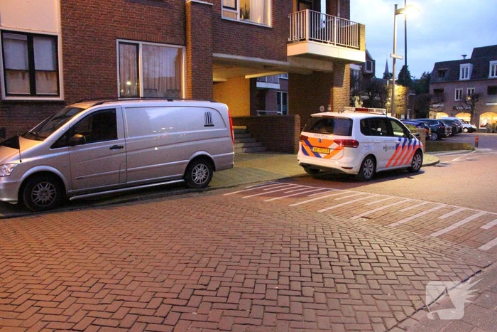 Dodelijk slachtoffer na brand in woning