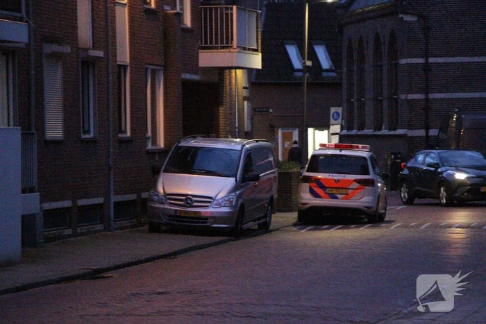 Dodelijk slachtoffer na brand in woning