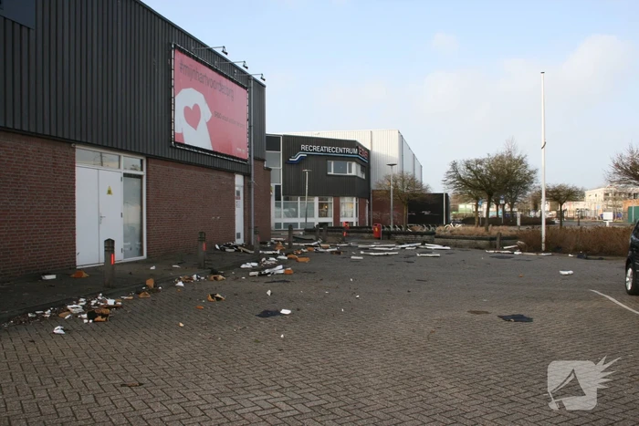 natuur olympiaweg sommelsdijk