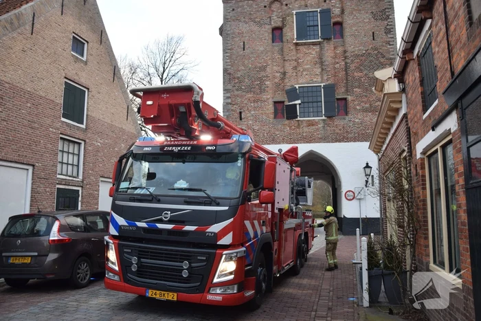 Luiken dreigen van Nobelpoort te waaien
