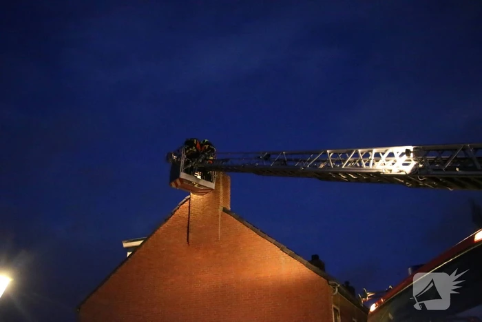 brand rooseveltlaan voorhout