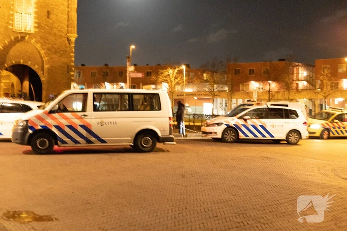 Zwaargewonde na steekincident in restaurant