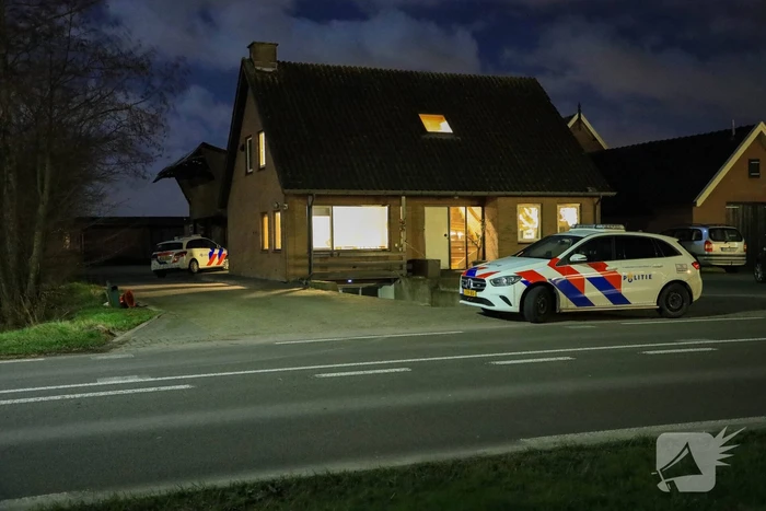 Politie doet onderzoek naar steekincident