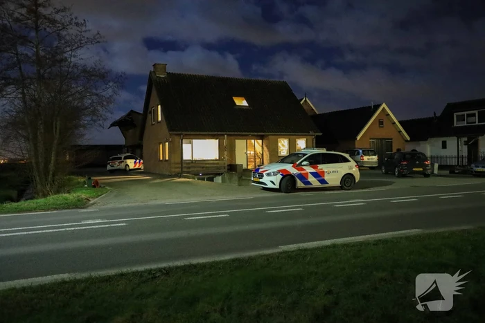 Politie doet onderzoek naar steekincident
