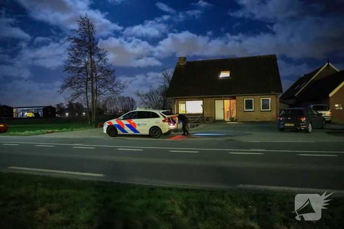 Politie doet onderzoek naar steekincident