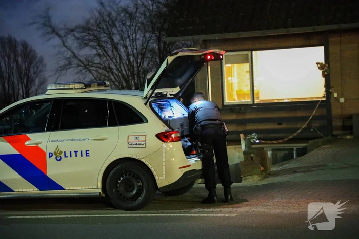 Politie doet onderzoek naar steekincident