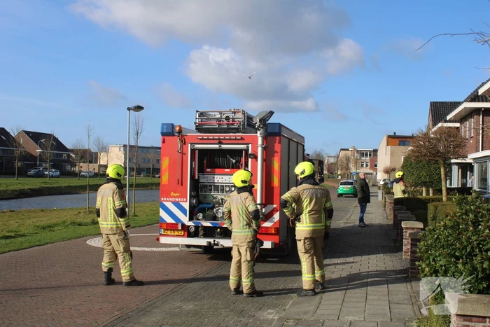 Losliggende dakpannen zorgen voor gevaar