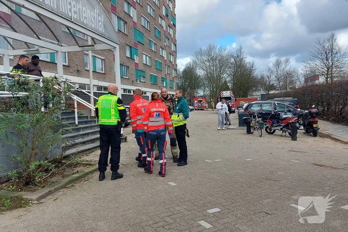 brand van langendonckstraat rotterdam