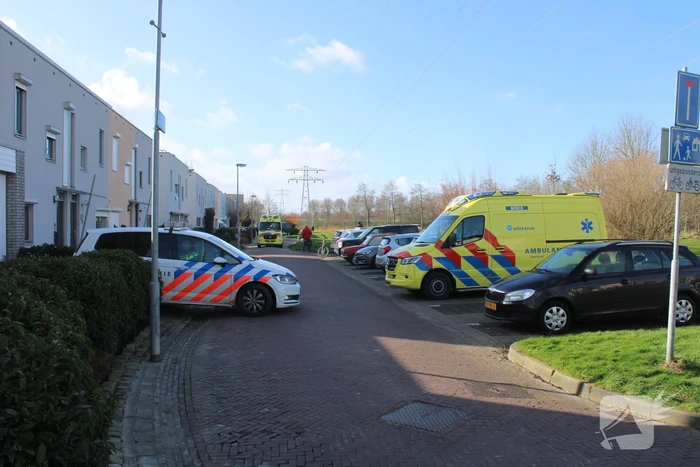 Veel bekijks bij inzet traumahelikopter