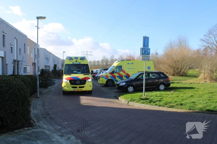 Veel bekijks bij inzet traumahelikopter