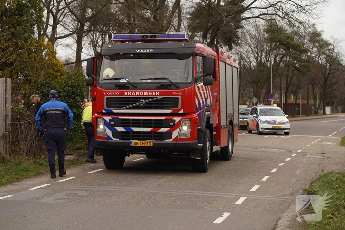 brand industrieweg wezep