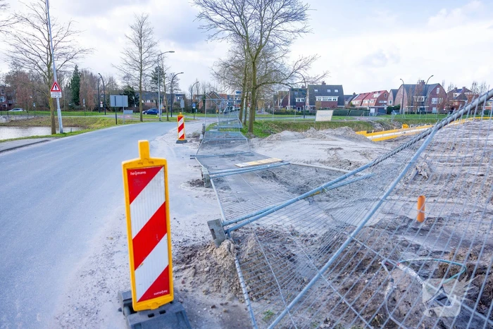 Schades in Eemland na storm Eunice